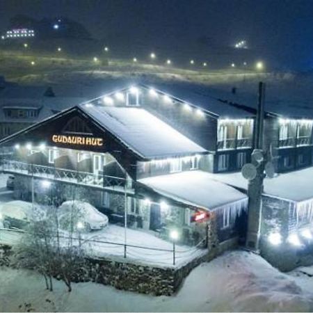 Gudauri Hut Hotel Esterno foto