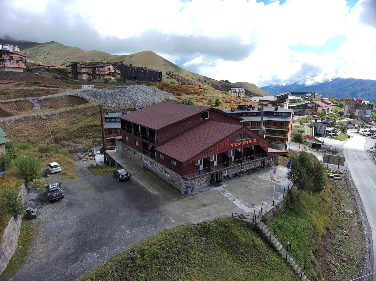 Gudauri Hut Hotel Esterno foto